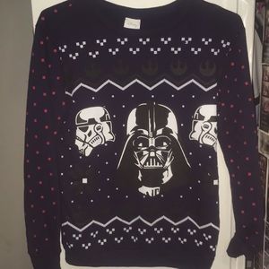 Ugly Christmas sweater